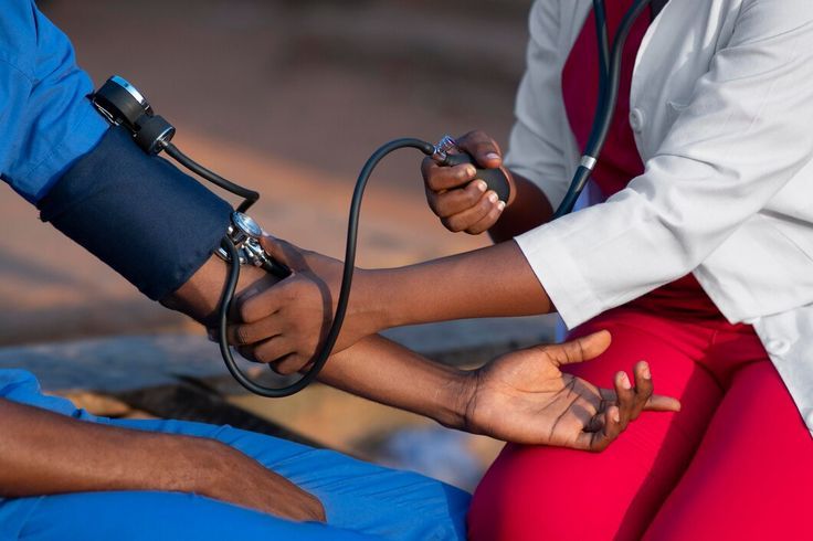 Free Health Checkup & Blood Donation Camp