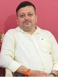 Anand Kumar Singh